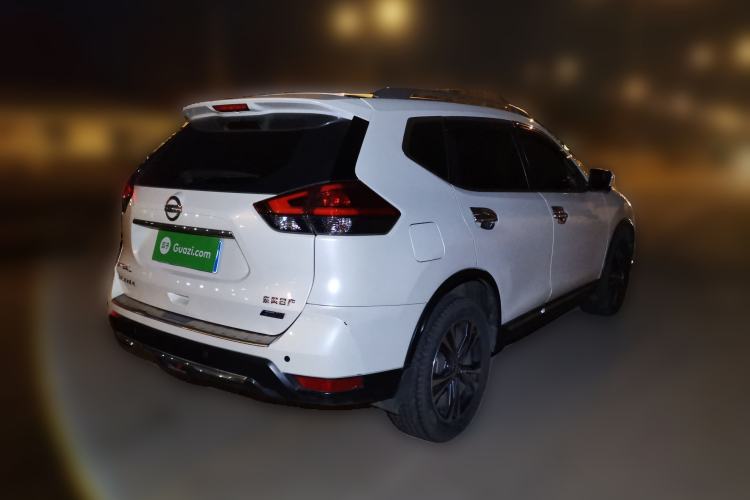 Used Nissan X-Trail 2017 2.5L CVT Luxury Edition 4WD
