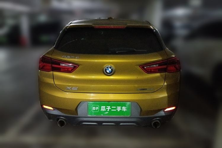Used BMW X2 2020 sDrive25i Leading Model M Sport Package