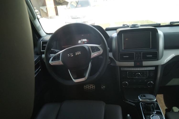 Used BAIC Off-Road BJ80 2020 3.0T Automatic Supreme Edition
