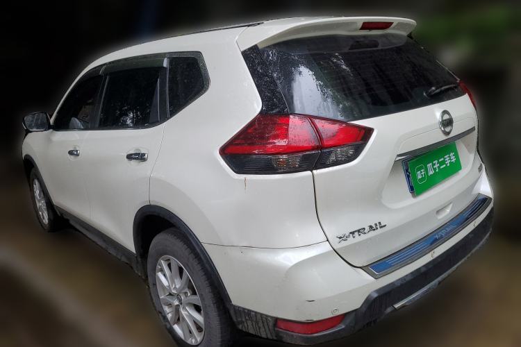 Used Nissan X-Trail 2021 2.0L CVT 2WD XL ITS SmartConnect Comfort Edition Rear Left 45 Deg