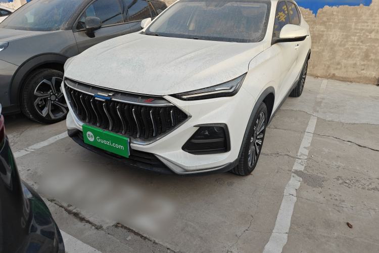 Used Oshan X5 2021 1.5T DCT Prestige Edition