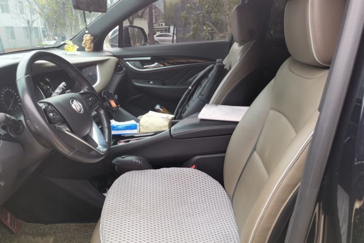 Used Buick Enclave 2022 652T 4x4 Prestige Flagship 7-Seater
