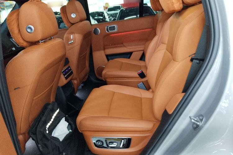 Used Li Auto L8 2023 Max model