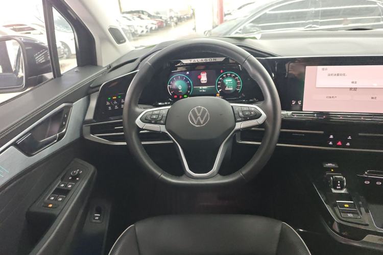 Used Volkswagen Talagon 2024 380TSI Four-Wheel-Drive Flagship Shengjing Shared Enjoyment Version 6 Seats