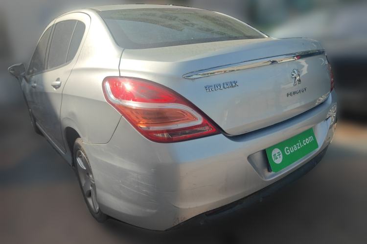 Used Peugeot 308 2014 Enjoy Edition Classic 1.6L Manual YouShang Model
