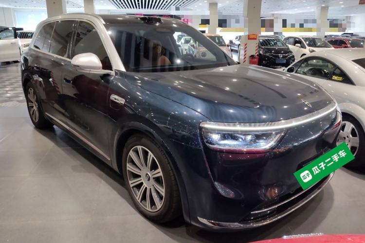 Used Hima AITO M8 2025 Extended-Range Max Version 37 kWh 6-Seater
