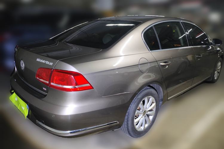 Used Volkswagen Magotan 2013 1.8TSI Premier Model
