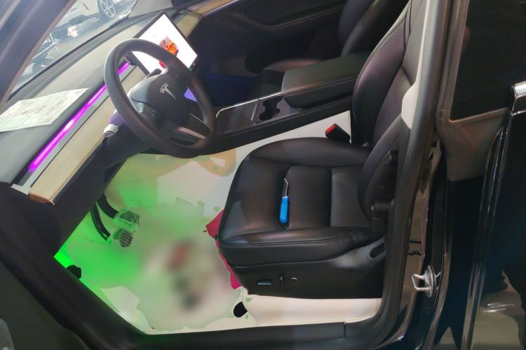 Used Tesla Model Y 2022 Revised Version Rear-Wheel Drive
