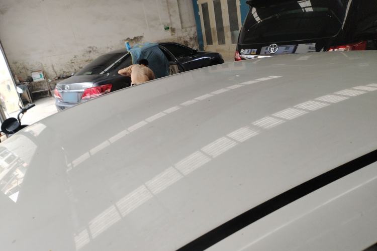 Used Honda Envix 2019 180TURBO CVT Enjoyment Version China VI Roof