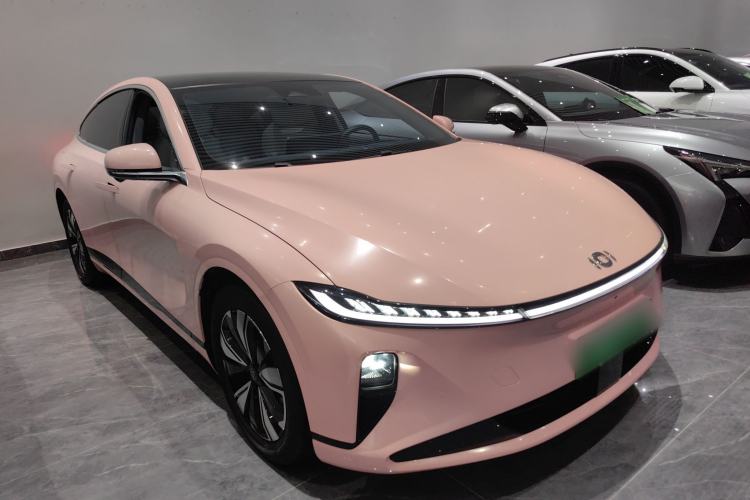 Used CHANGAN NEVO A07 2023 Range-Extended 200 Max