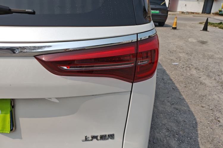 Used Buick GL8 2023 ES Lu Zun Luxury Model
