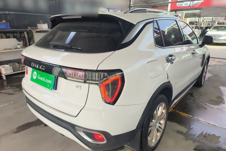 Used Lynk & Co 01 2017 2.0T Two-Wheel Drive Pro Edition