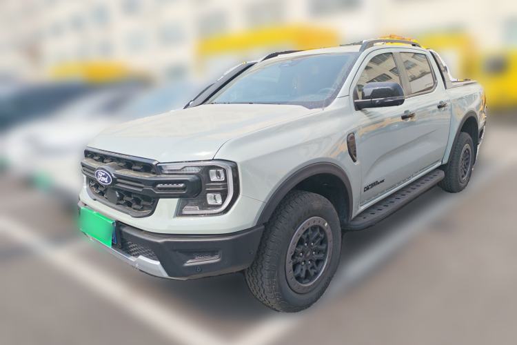 Used Ford Ranger 2025 Sand Fox Special Edition Gasoline