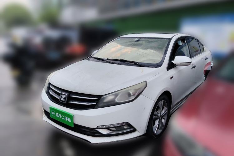 Used Zotye Z500 2016 1.5T Manual Luxury Model