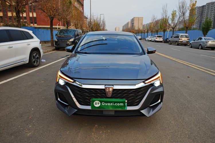 Used Roewe i6 MAX New Energy 2022 EV 500 Grand Touring Edition with Sunroof