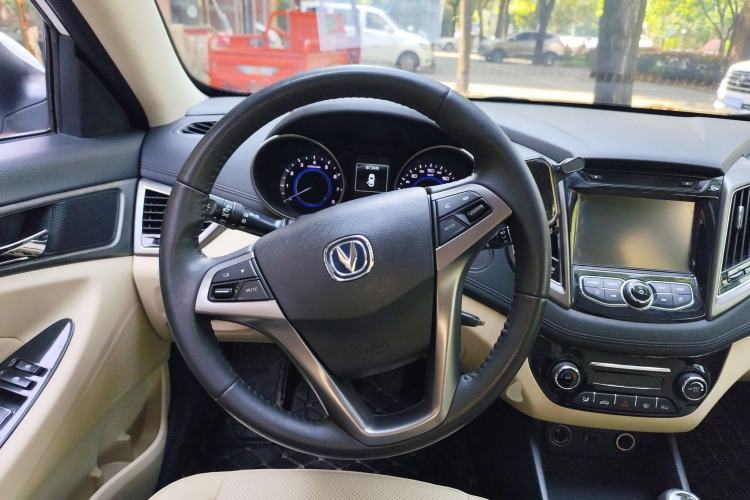 Used Changan Eado 2016 1.6L Manual Fashion Edition
