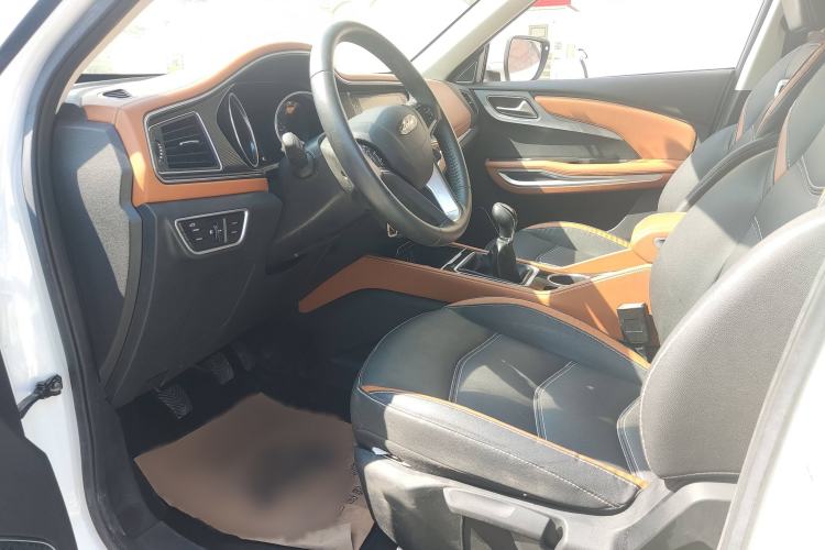 Used Zotye T300 2017 1.5L Manual Luxury Model