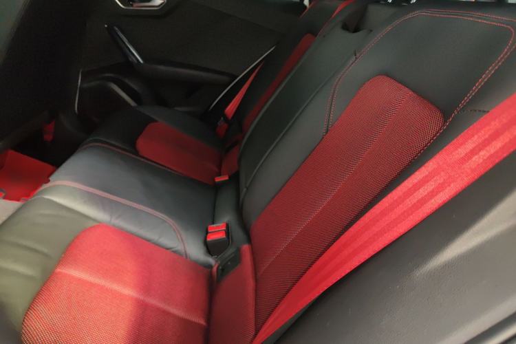 Used Audi Q2L 2020 35 TFSI Fashion Dynamic Model
