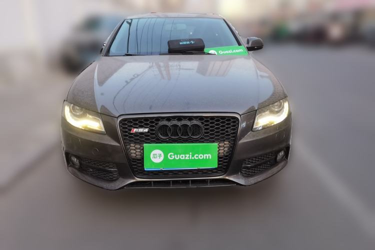 Used Audi A4L 2012 2.0 TFSI automatic Comfort trim level