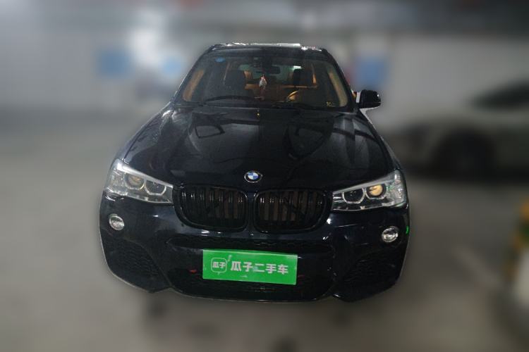 Used BMW X3 2016 xDrive20i M Sport Edition
