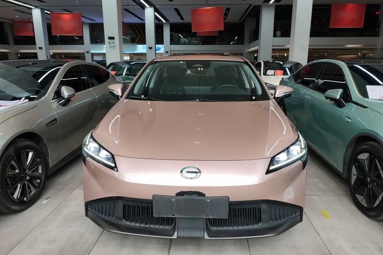 Used AION S Plus 2023 80 Tech Edition Ternary Lithium Front