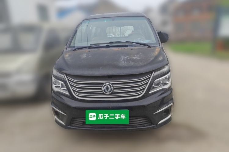 Used FORTHING Lingzhi 2019 M5L 1.6L 7-Seater Exclusive Model China VI Standard