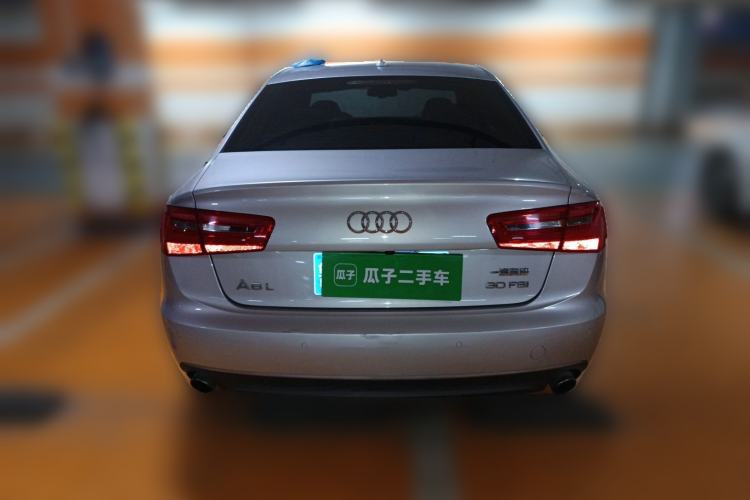 Used Audi A6L 2012 30 FSI Comfort Model
