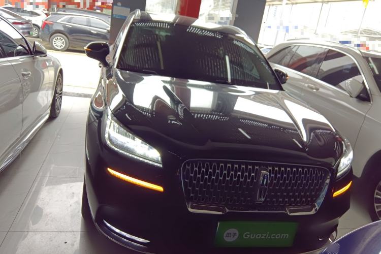 Used Lincoln Corsair 2020 2.0T Two-Wheel Drive Luxury Edition Front