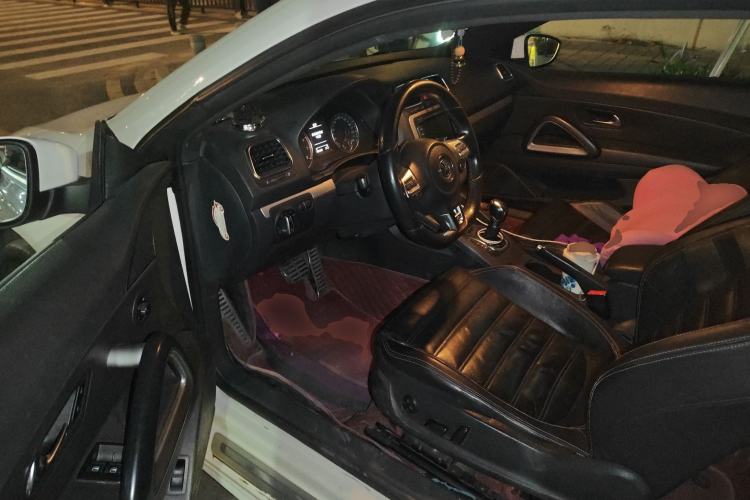 Used Volkswagen Scirocco 2010 2.0 TSI Luxury Edition