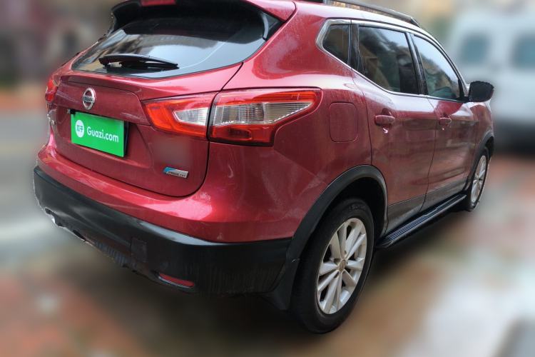 Used Nissan Qashqai 2016 2.0L CVT Elite Edition
