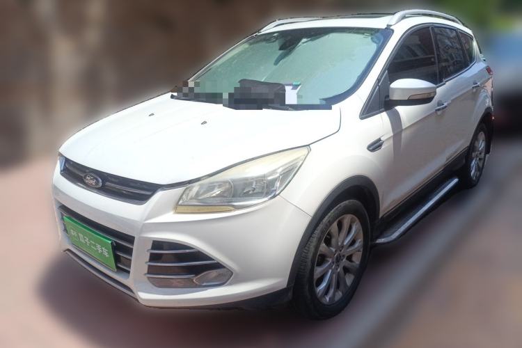 Used Ford Kuga 2013 1.6L GTDi 4x4 Elite Model Guazi used car, China used car export, Used car for sale, Used  cars, Cheapest cars for sale