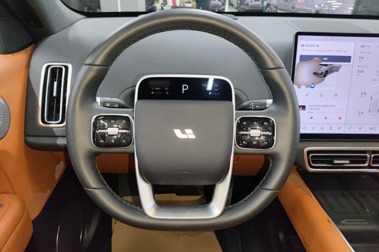 Used Li Auto L6 2024 Max
