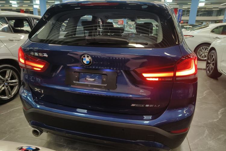 Used BMW X1 2022 sDrive25Li Leading Model
