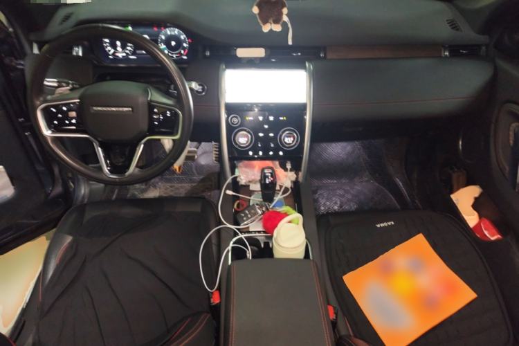 Used Land Rover Discovery Sport 2022 Revised Version 249 PS R-Dynamic S Performance Edition 5 Seats