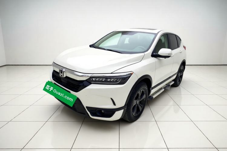Used Honda Breeze 2021 240TURBO CVT Front-Wheel Drive Elite Edition