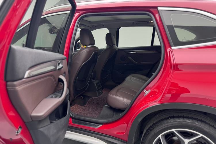 Used BMW X1 2018 xDrive20Li Luxury Edition
