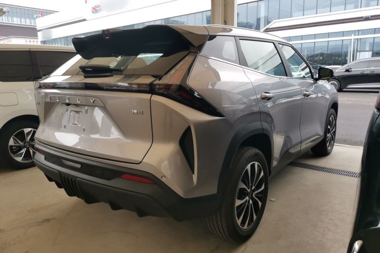 Used Geely Auto Emgrand X7 Sport 2026 Model 1.5TD Aspirational