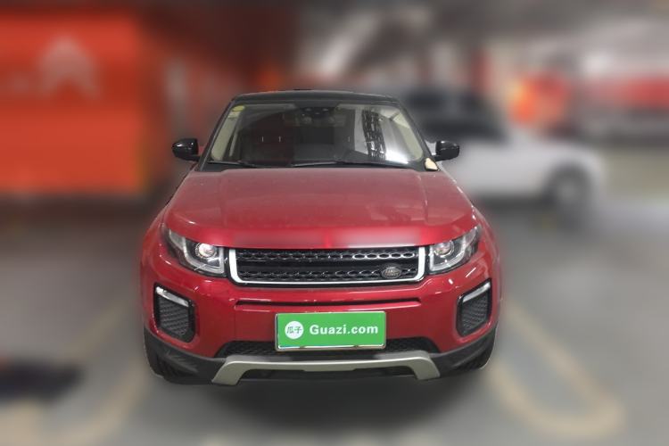 Used Land Rover Range Rover Evoque 2016 2.0T SE PLUS Smart Enjoyment Edition
