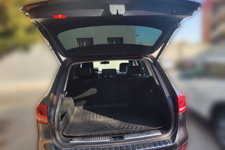 Used Volkswagen Touareg 2011 3.0 TSI Standard Version