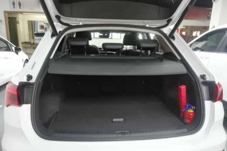 Used Audi Q3 2020 40 TFSI Fashion Dynamic Model
