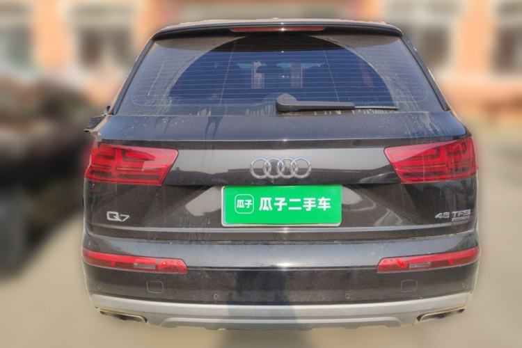 Used Audi Q7 2019 45 TFSI Comfort Model