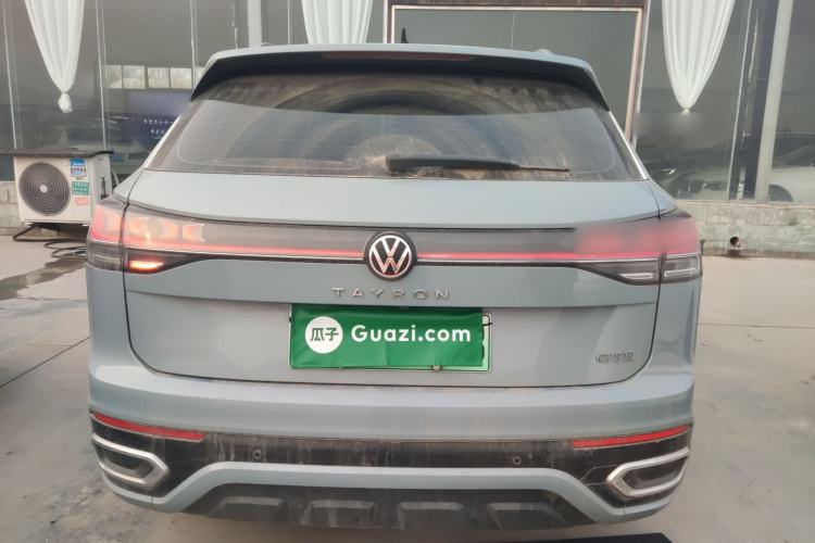 Used Volkswagen Tayron GTE Plug-in Hybrid 2023 280TSI Luxury Plus Advanced Edition