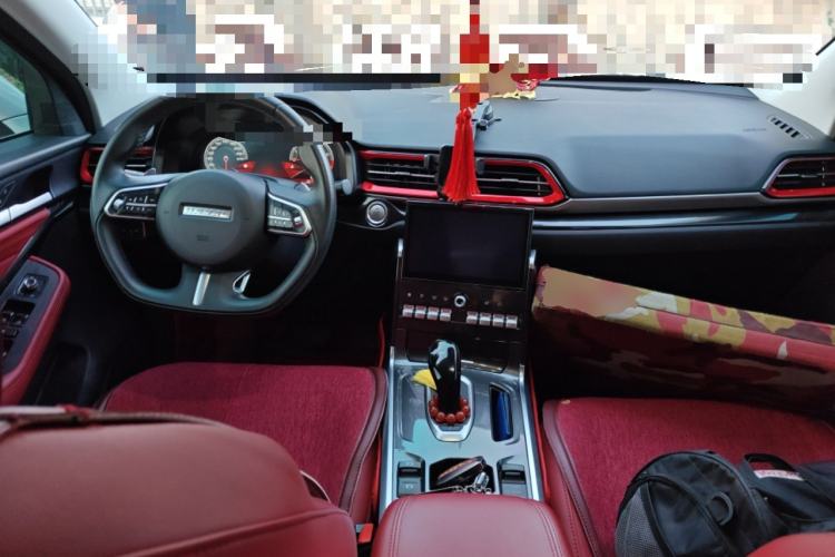 Used Haval F5 2019 National Trend Edition 1.5T i-Trend China VI Standard
