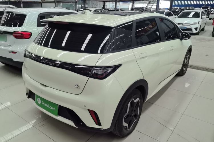 Used BYD Dolphin 2021 405 km Fashion Edition
