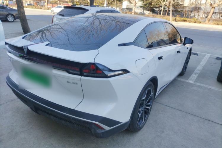 Used Deepal SL03 2025 Extended-Range Sporty Version