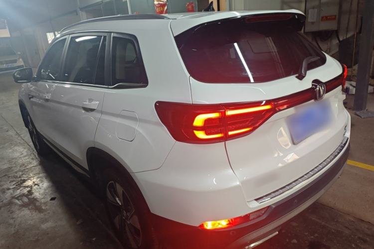 Used CHANGAN CS75 2020 280T DCT Luxury Version China VI Standard
