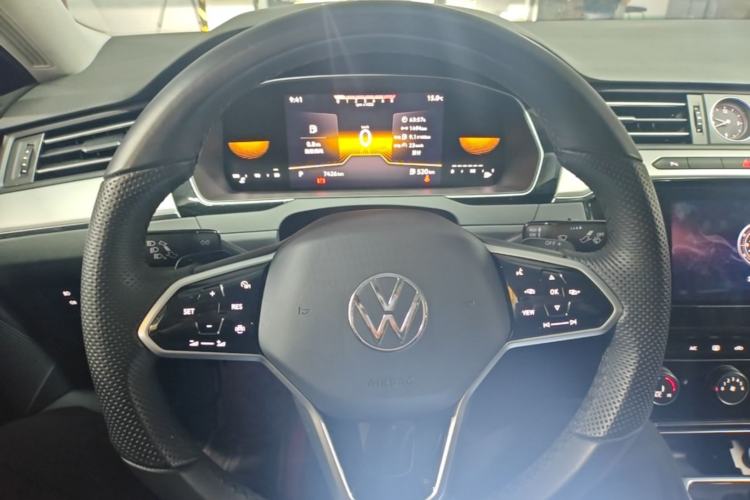 Used Volkswagen Magotan 2023 2 Million Units Limited-Edition 280TSI DSG Comfort Version