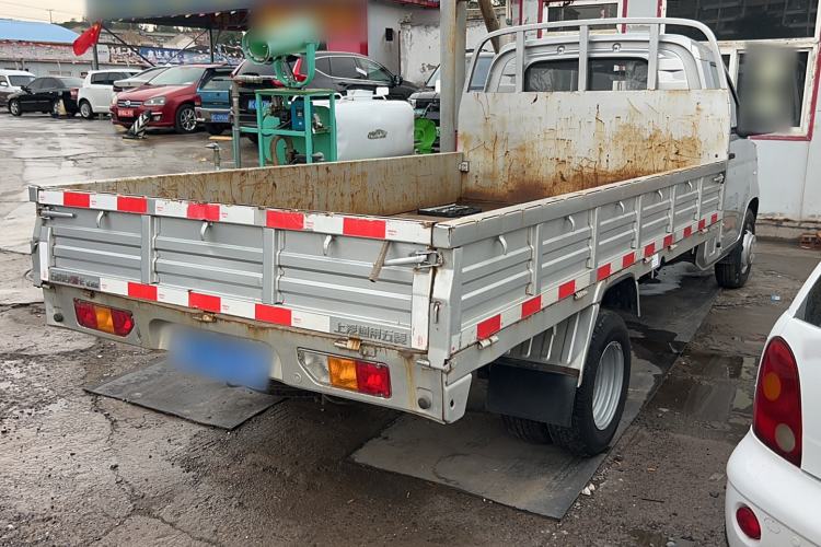 Used Wuling Rongguang New Truck 2021 1.8L Base Model Single-Row Double Rear Wheels LJ479Q6
