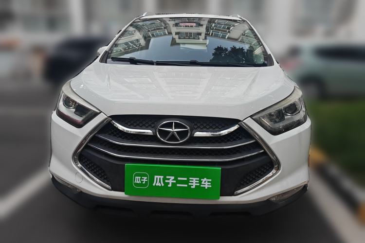 Used JAC Group Refine S3 2014 1.5L CVT Luxury Smart Model
