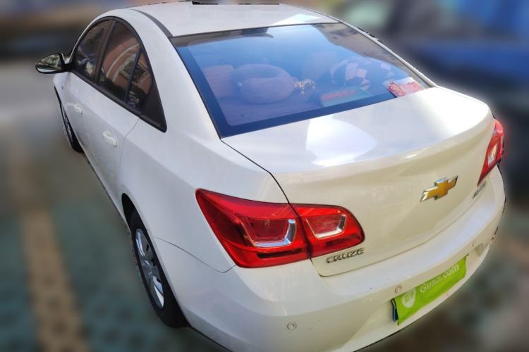 Used Chevrolet Cruze 2015 1.5L Classic SL MT
